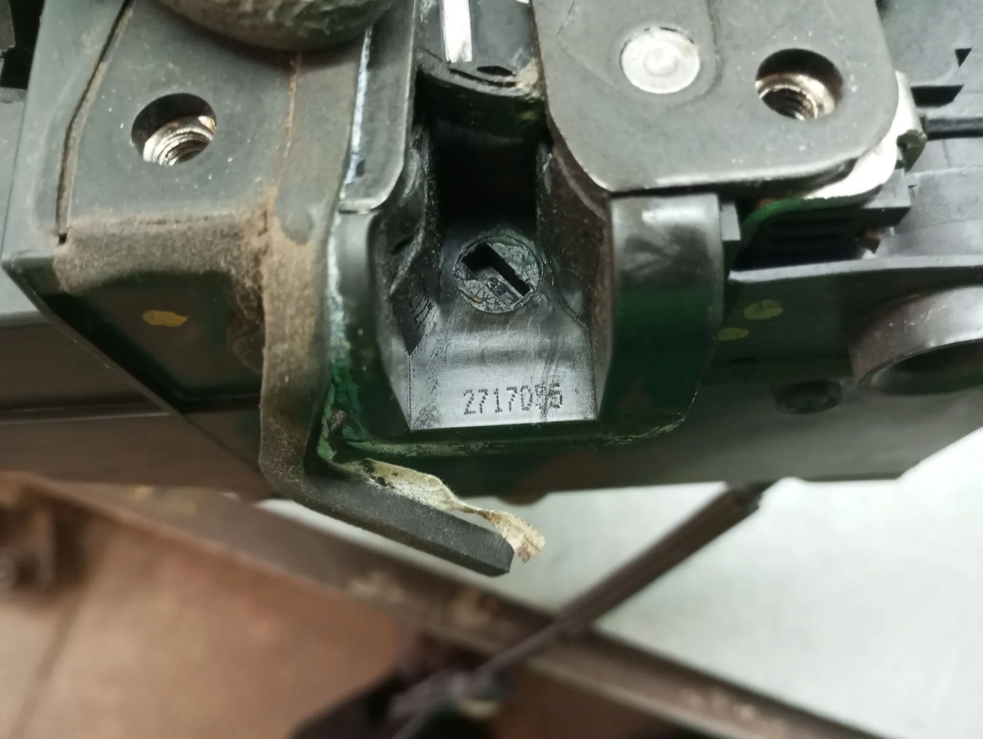 Front Right Door Lock PEUGEOT 308 II Imagem-2