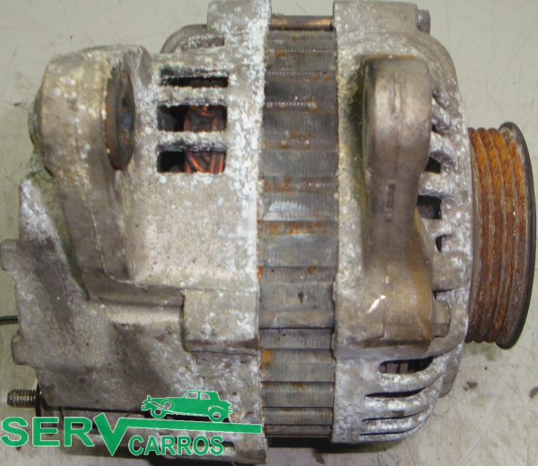 Alternador MITSUBISHI Colt IV (CA_A) Imagem-1