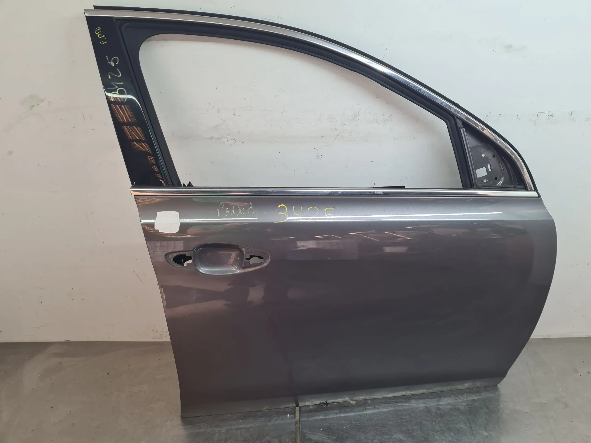 Right front Door PEUGEOT 308 II