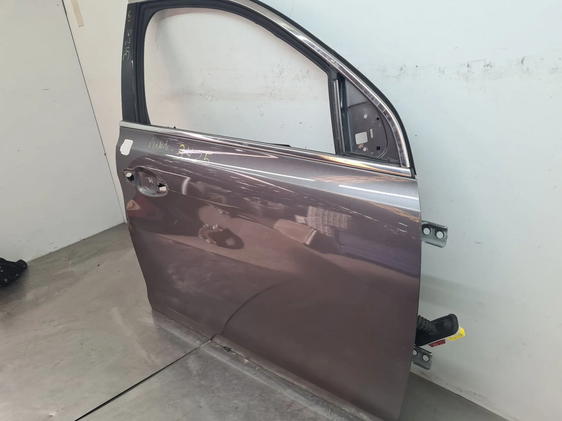 Right front Door PEUGEOT 308 II Imagem-2