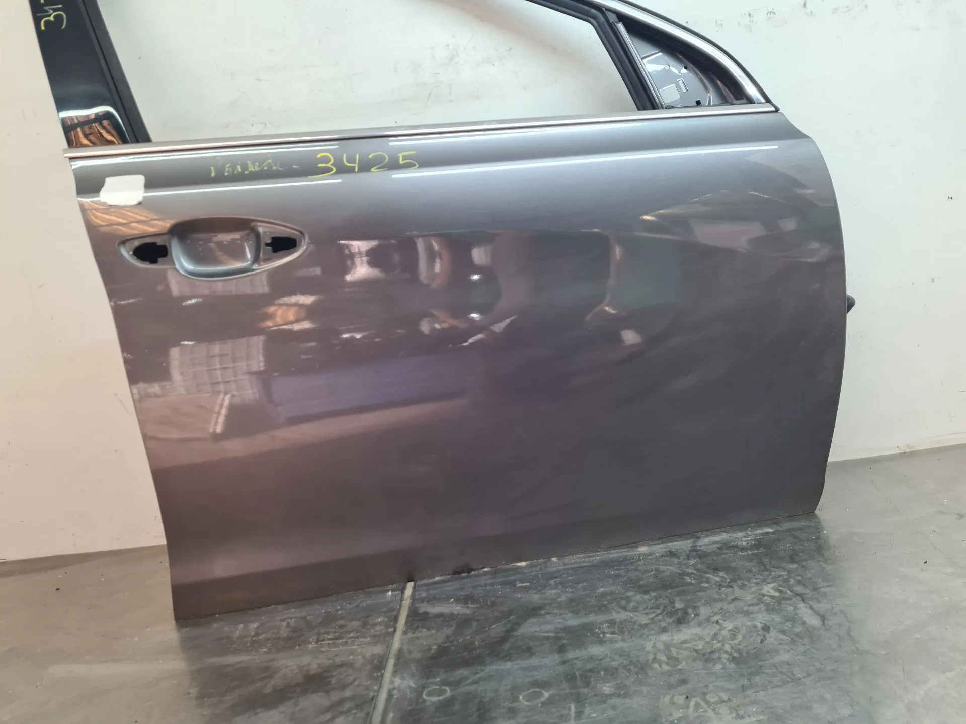 Right front Door PEUGEOT 308 II Imagem-3