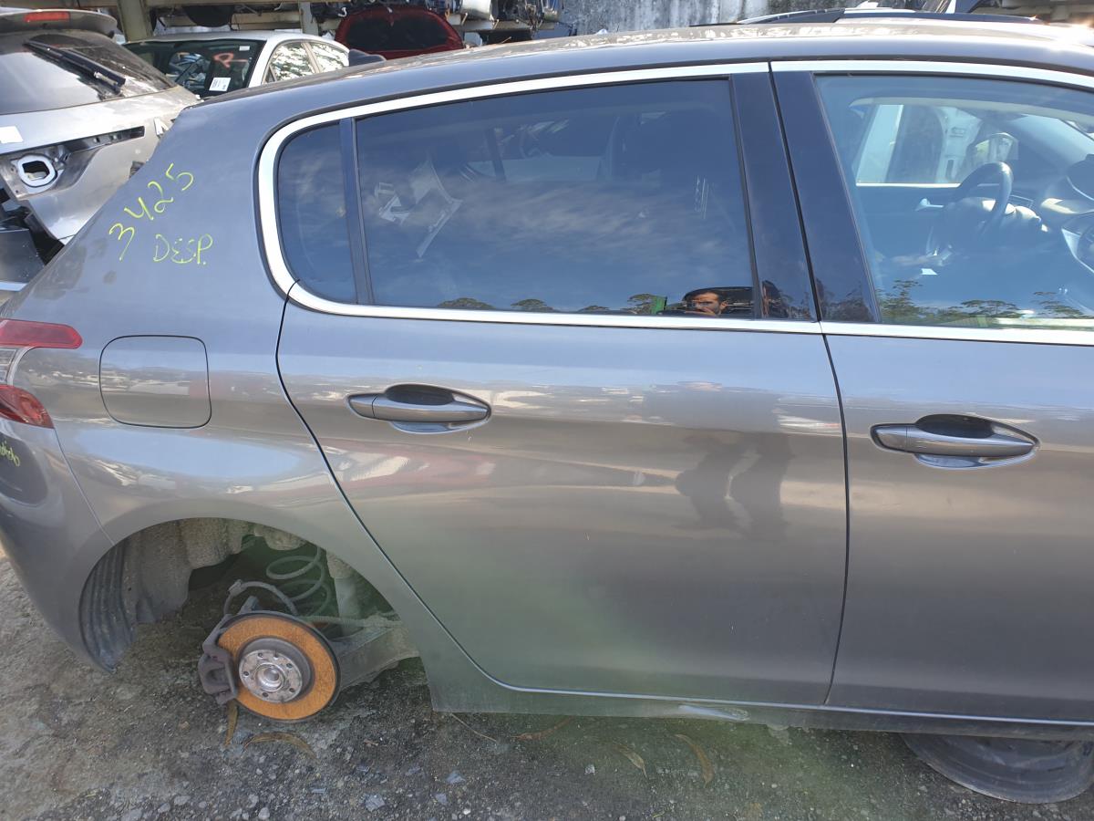 Porta trás direita PEUGEOT 308 II
