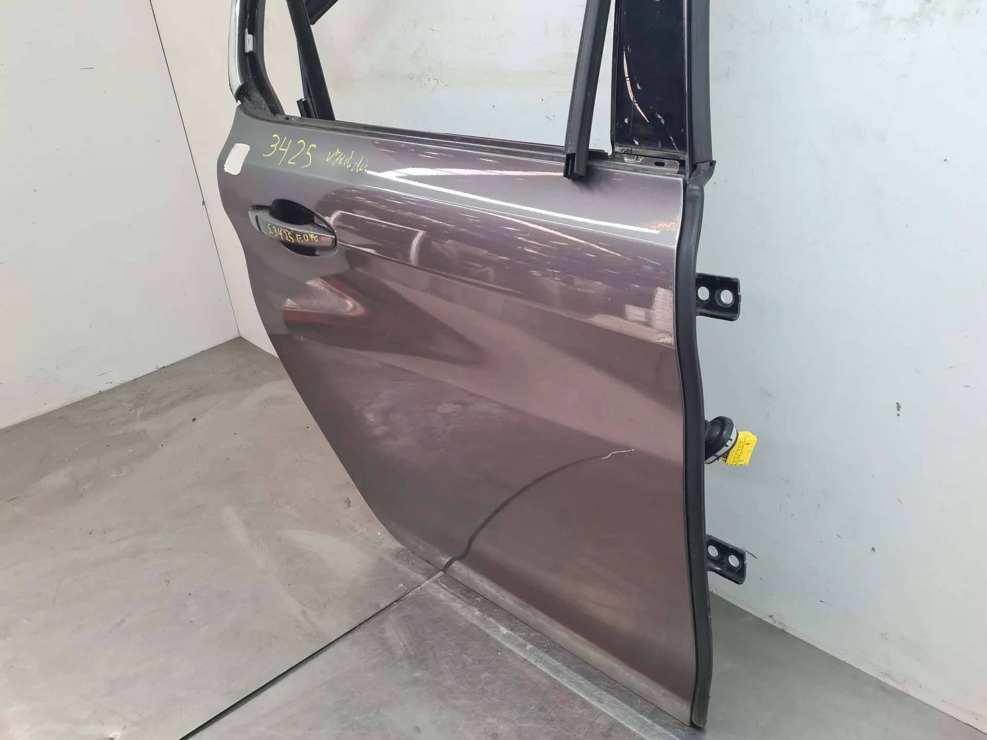 Porte arrière Droite PEUGEOT 308 II Imagem-2