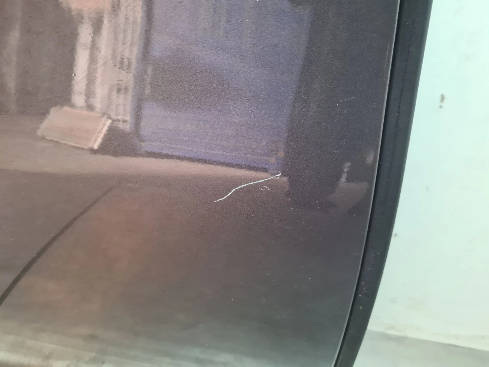 Porte arrière Droite PEUGEOT 308 II Imagem-4