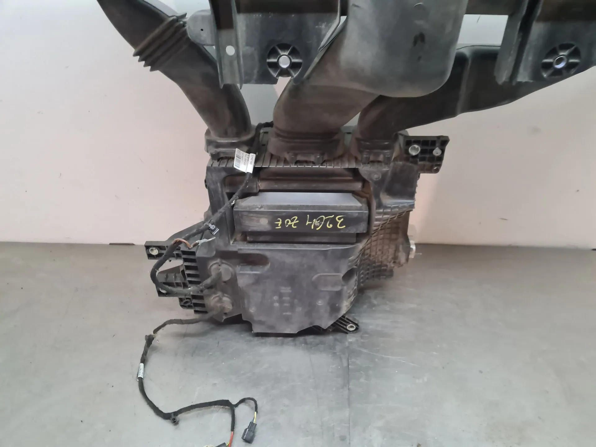 Radiador de aceite RENAULT Zoe (BFM_) Imagem-2