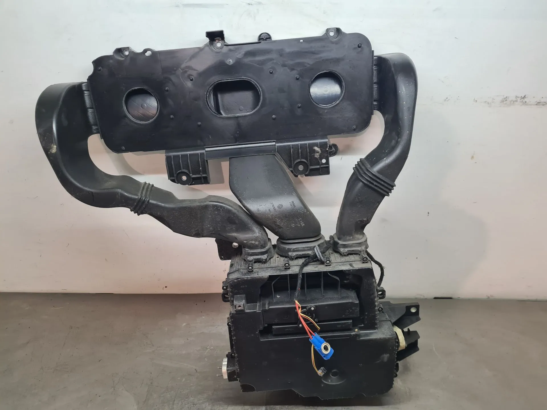 Radiador de aceite RENAULT Zoe (BFM_) Imagem-5