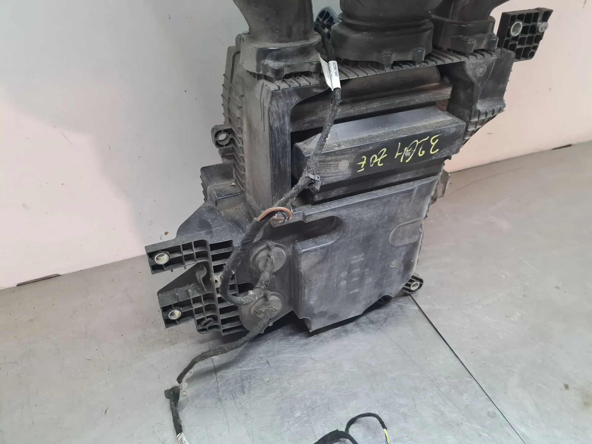 Radiador de aceite RENAULT Zoe (BFM_) Imagem-4