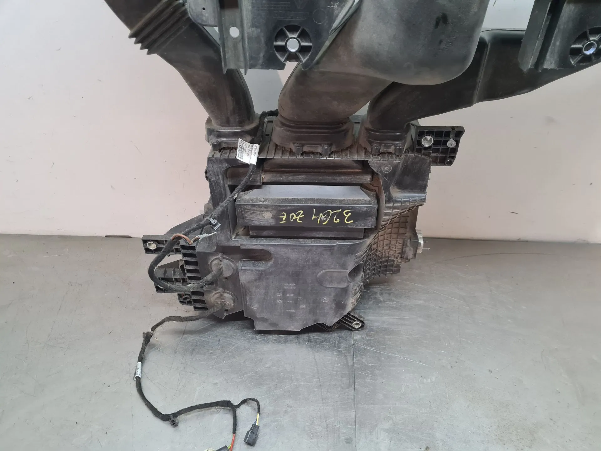 Radiador de aceite RENAULT Zoe (BFM_) Imagem-3