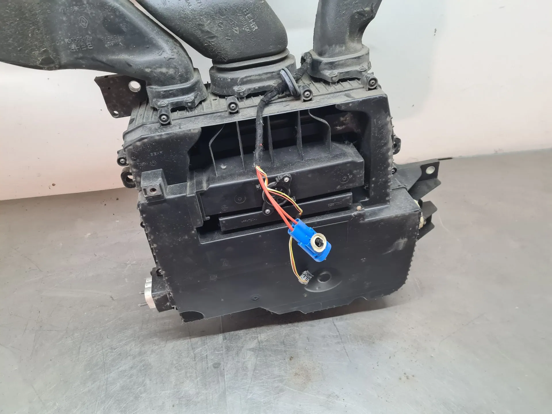 Radiador de aceite RENAULT Zoe (BFM_) Imagem-7