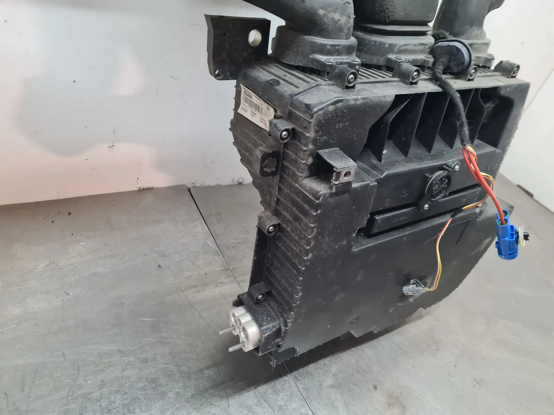 Radiador de aceite RENAULT Zoe (BFM_) Imagem-8