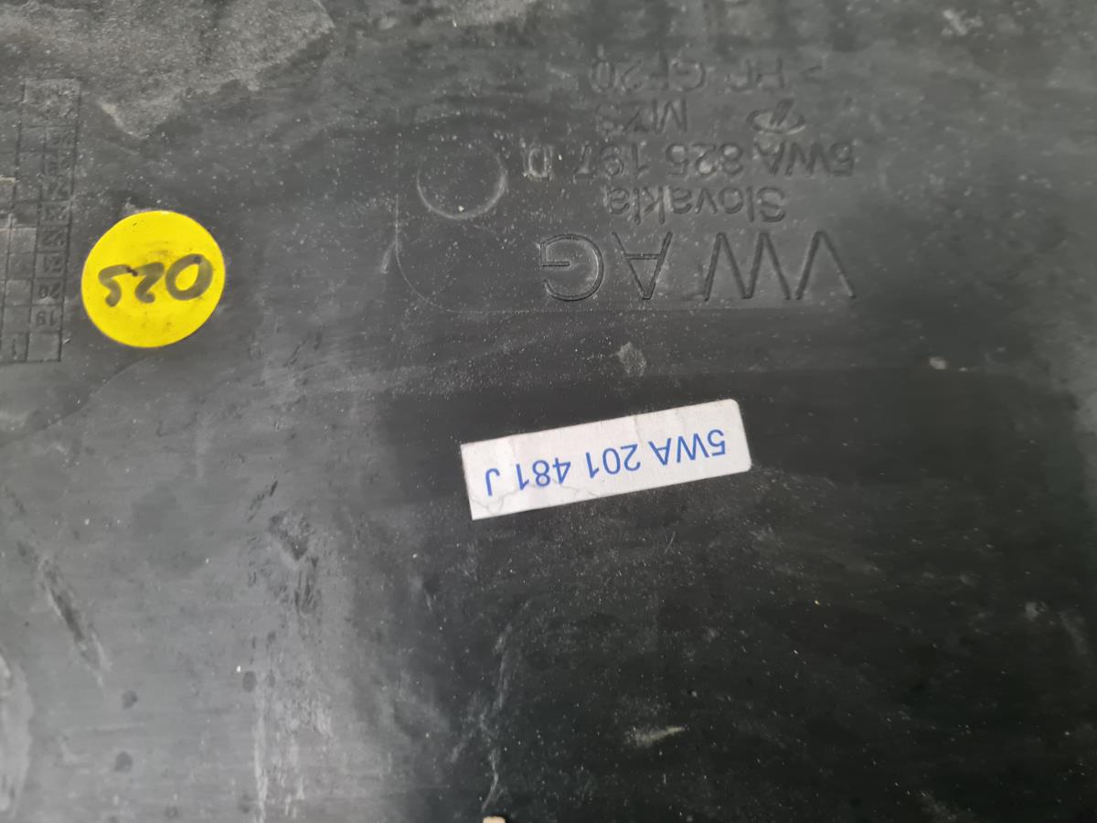 Engine underbody shielding SEAT Leon (KL1) Imagem-5