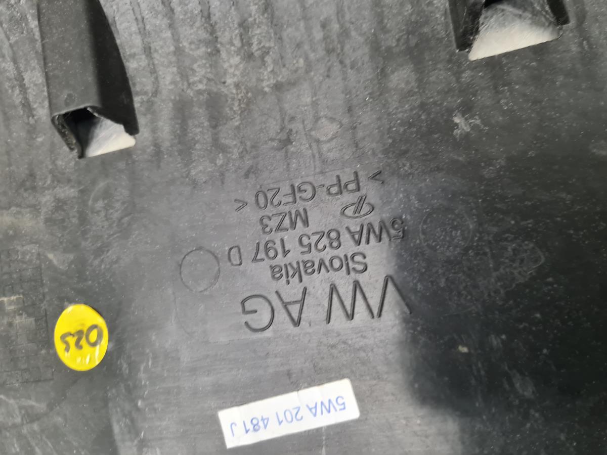 Engine underbody shielding SEAT Leon (KL1) Imagem-6