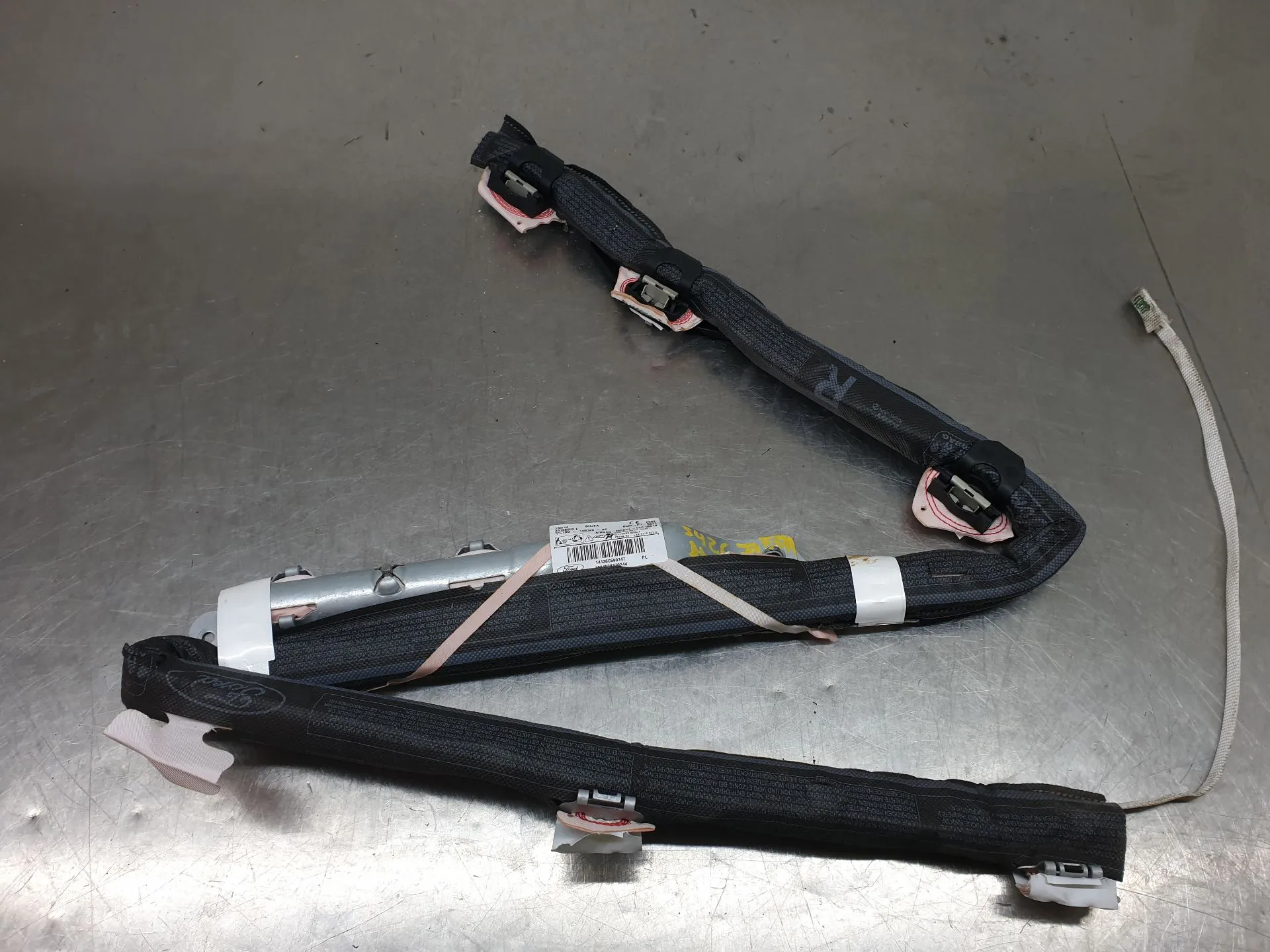 Airbag a Tendina Destra FORD Fiesta VI (CB1, CCN)