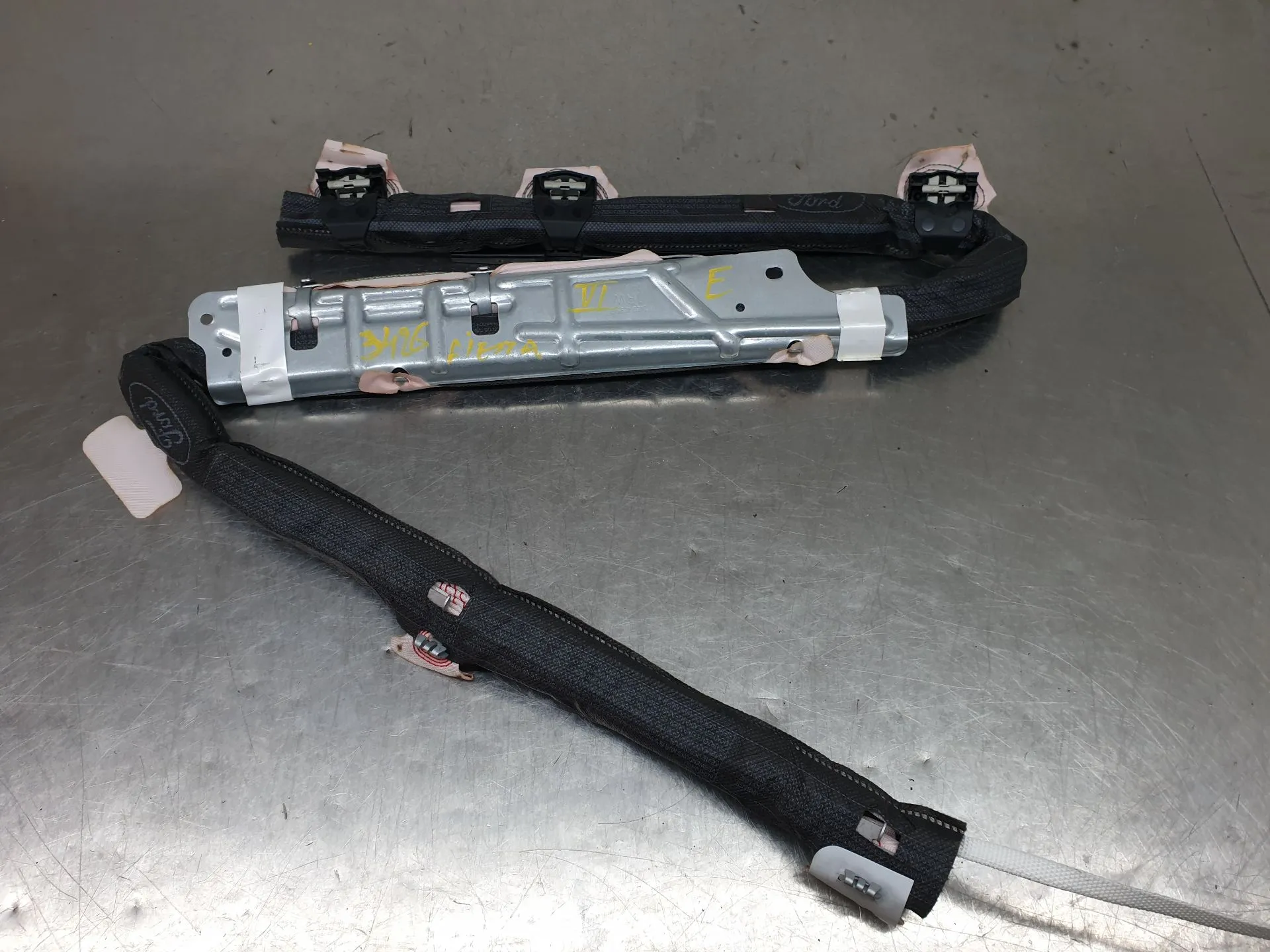 Airbag a Tendina Sinistra FORD Fiesta VI (CB1, CCN)