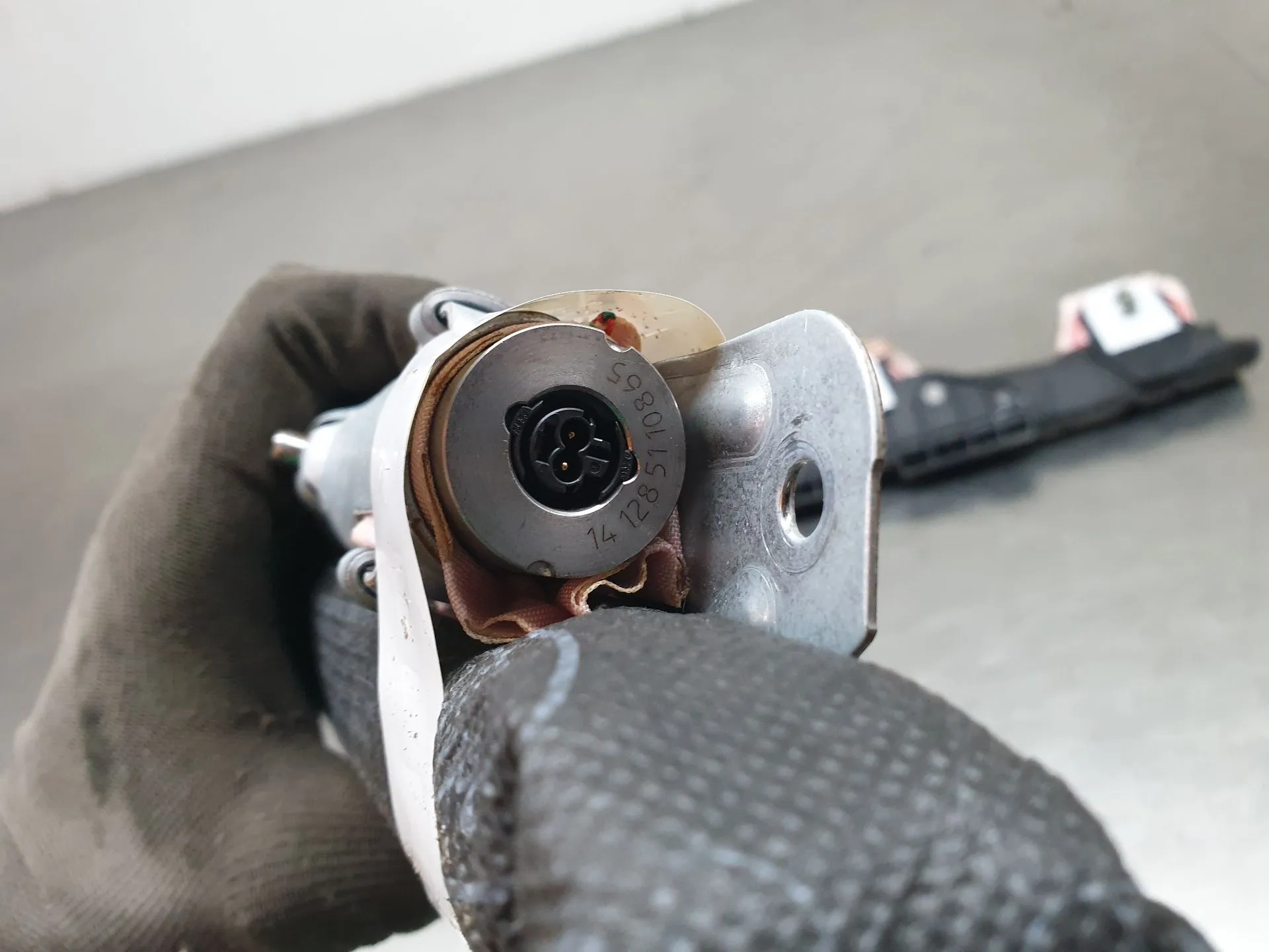 Airbag Cortinha Izquierdo FORD Fiesta VI (CB1, CCN) Imagem-2