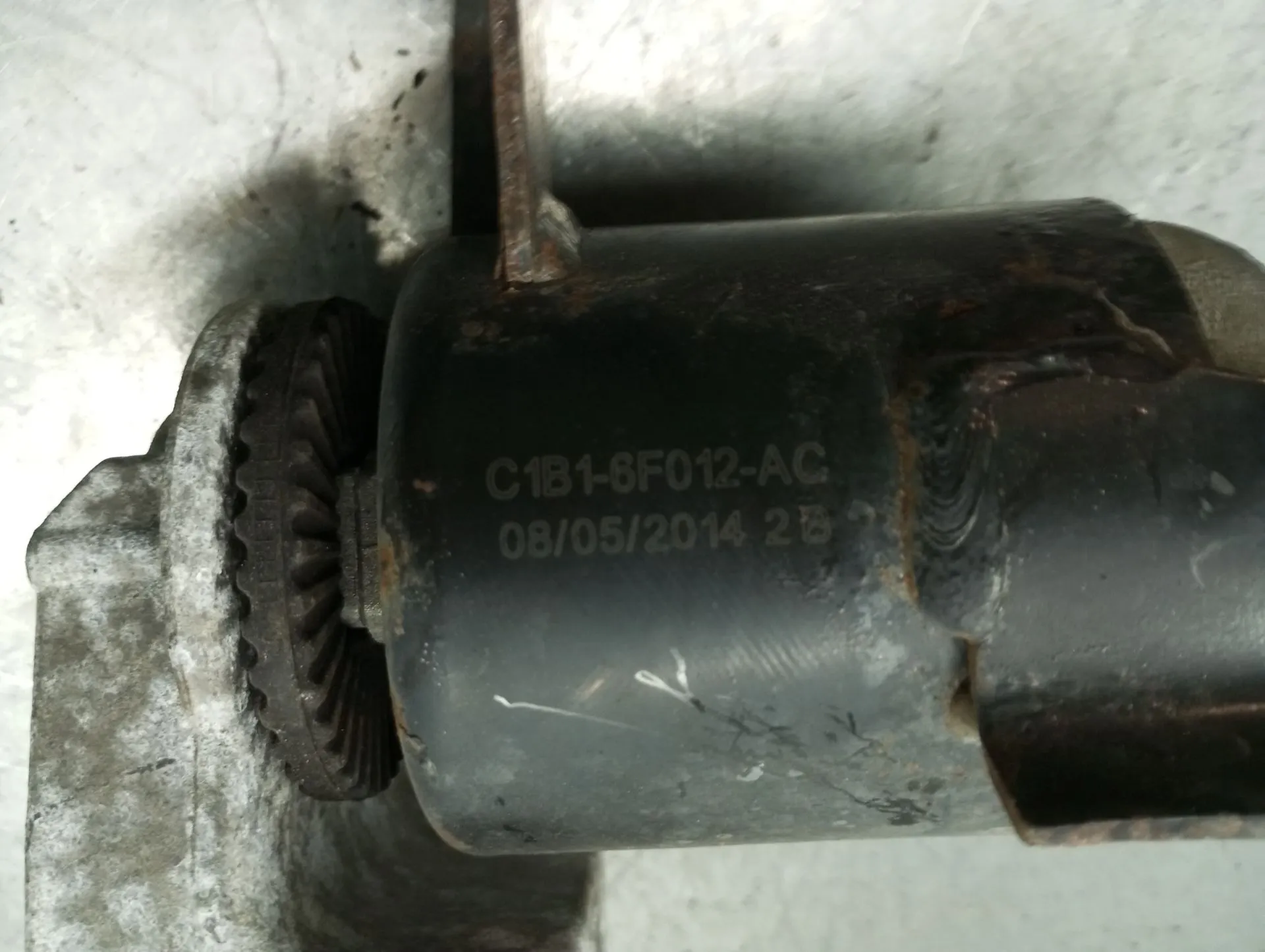 Engine Mount FORD Fiesta VI (CB1, CCN) Imagem-1