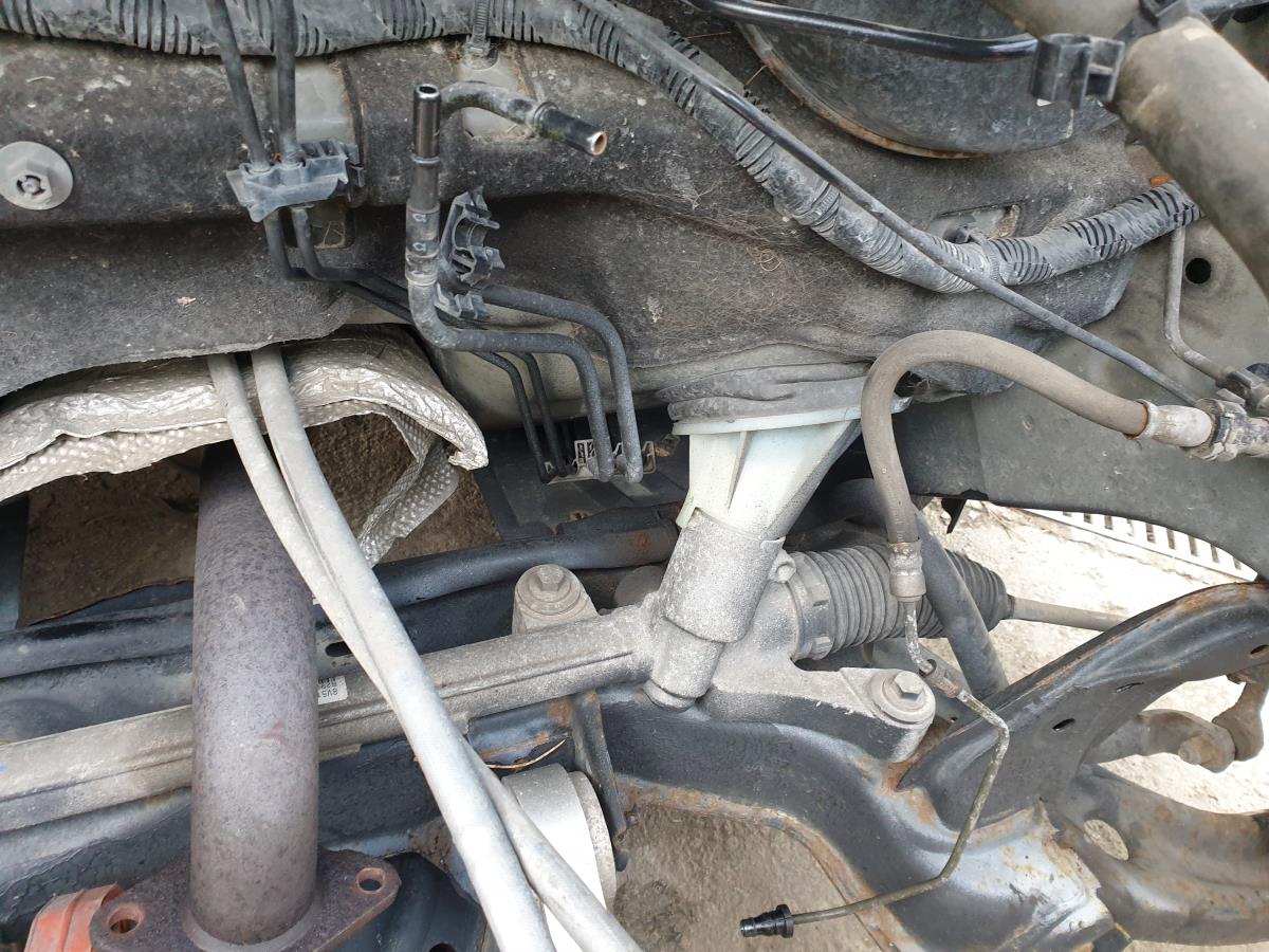 Caixa de direção FORD Fiesta VI (CB1, CCN)