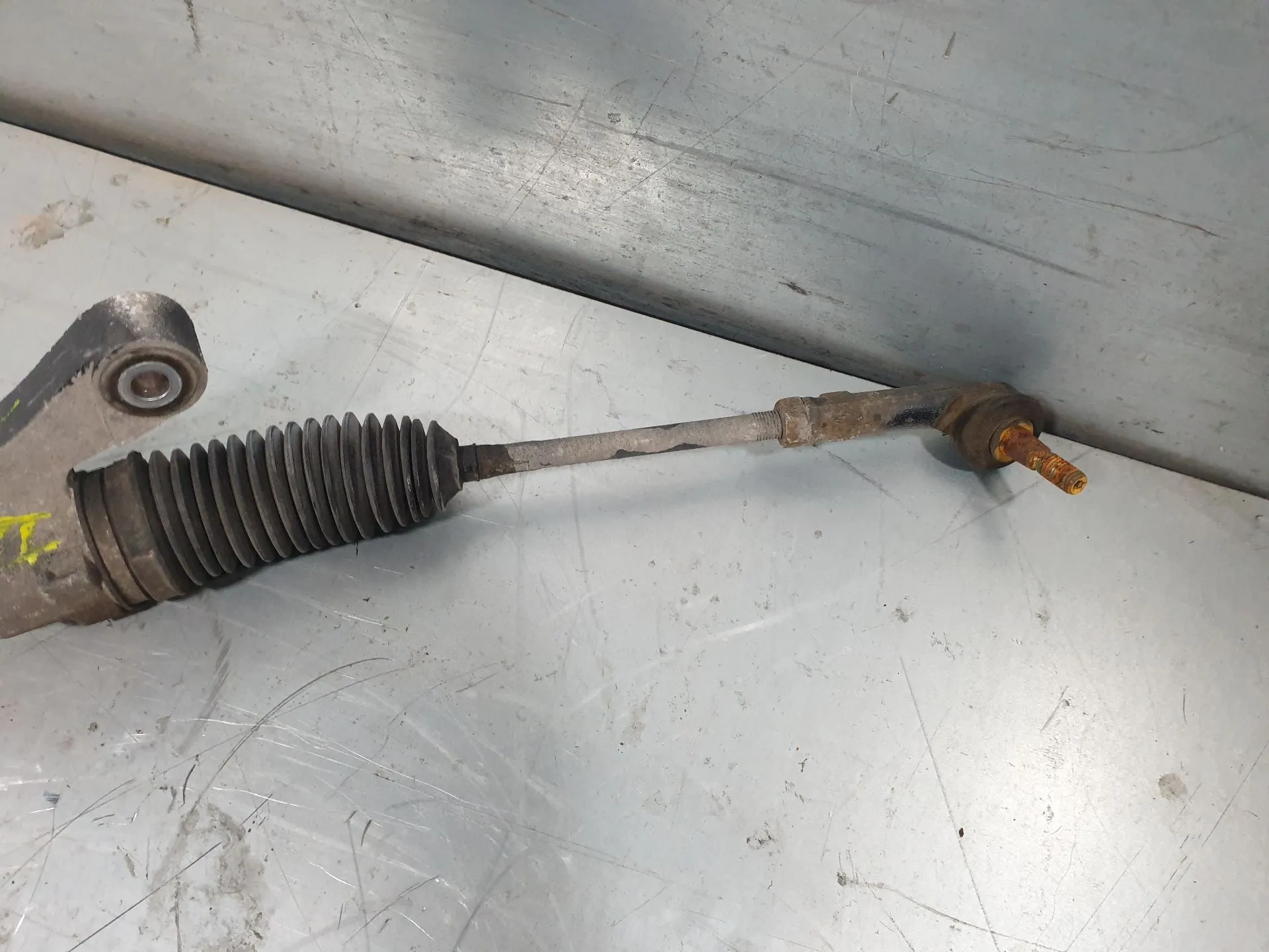 Steering box FORD Fiesta VI (CB1, CCN) Imagem-2