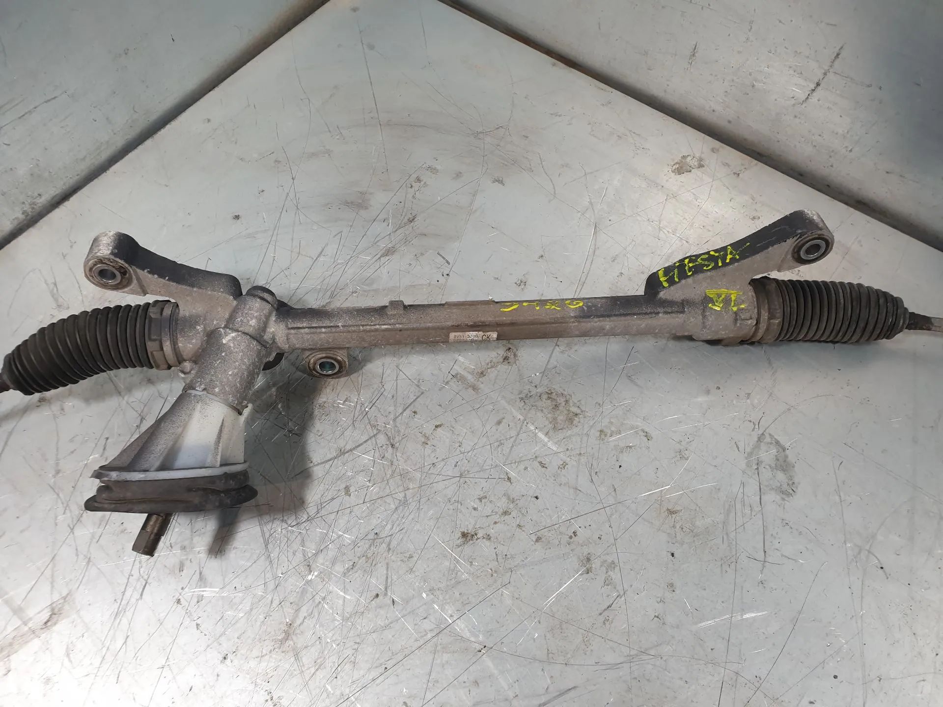 Steering box FORD Fiesta VI (CB1, CCN) Imagem-3