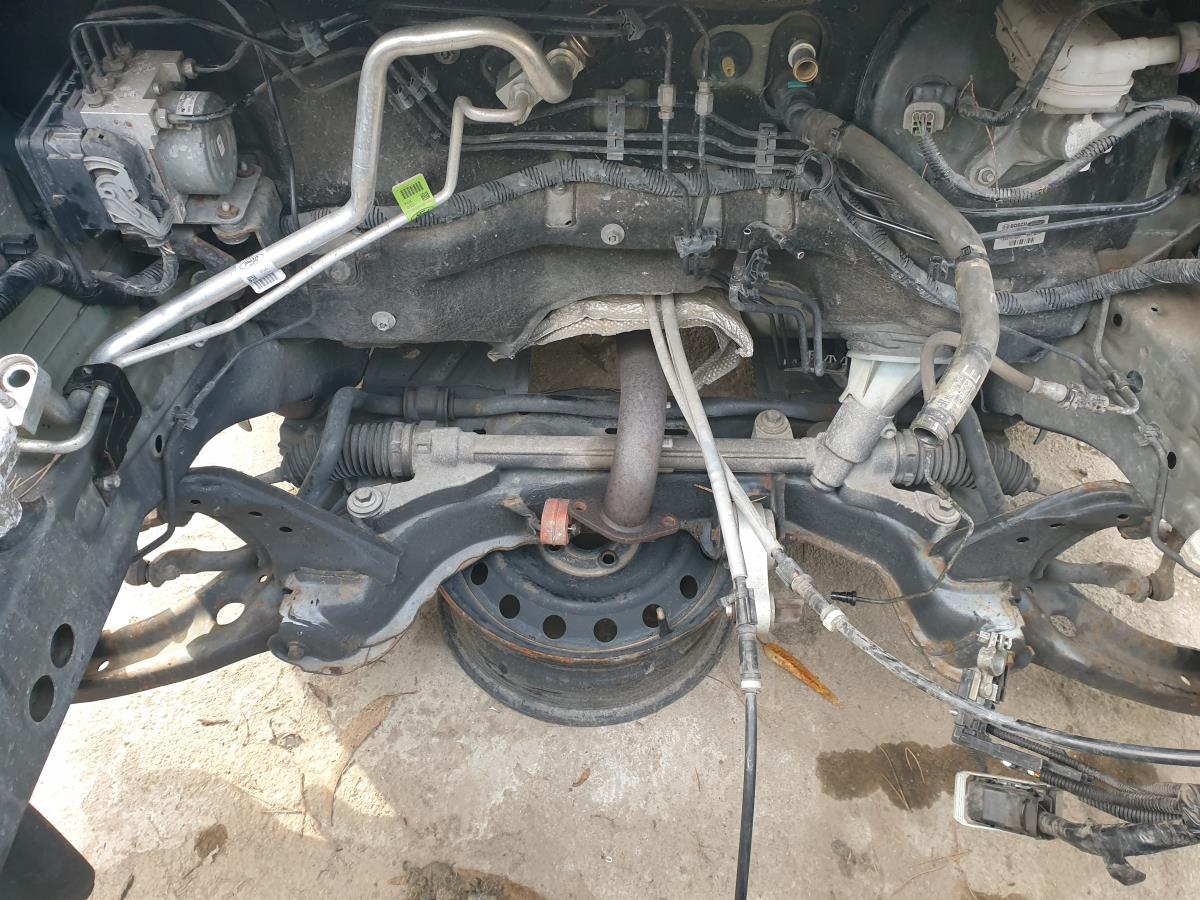Front subframe FORD Fiesta VI (CB1, CCN)