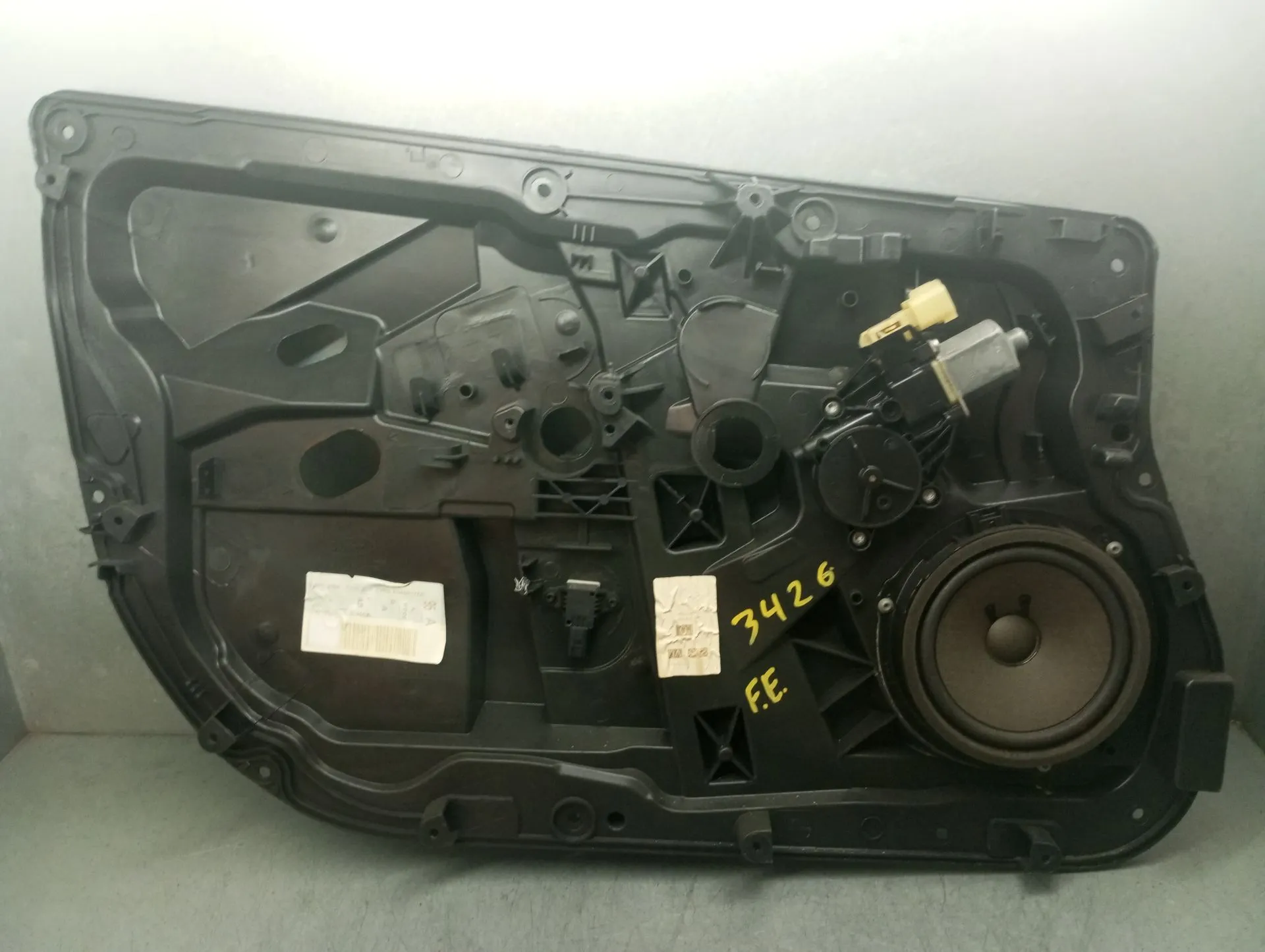 Elevalunas delantero izquierdo FORD Fiesta VI (CB1, CCN) Imagem-1