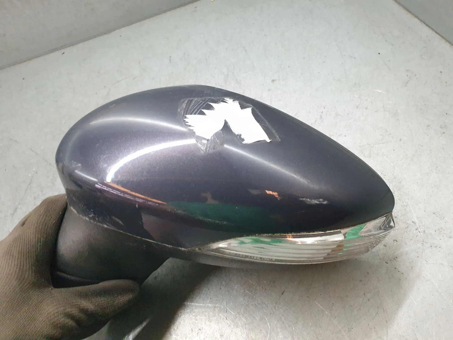 Retrovisor / espelho esquerdo FORD Fiesta VI (CB1, CCN)
