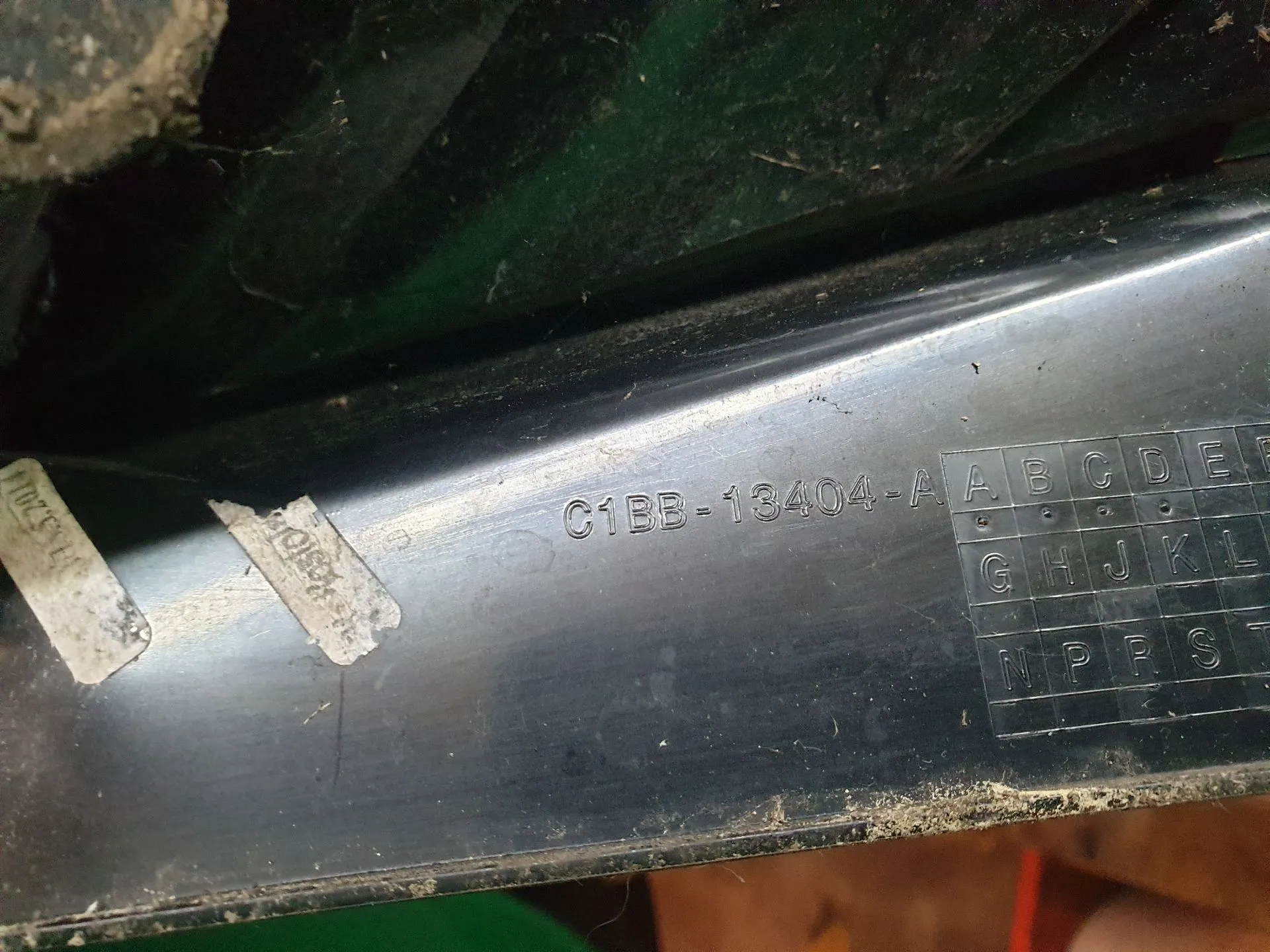 Feu arrière Droite FORD Fiesta VI (CB1, CCN) Imagem-5