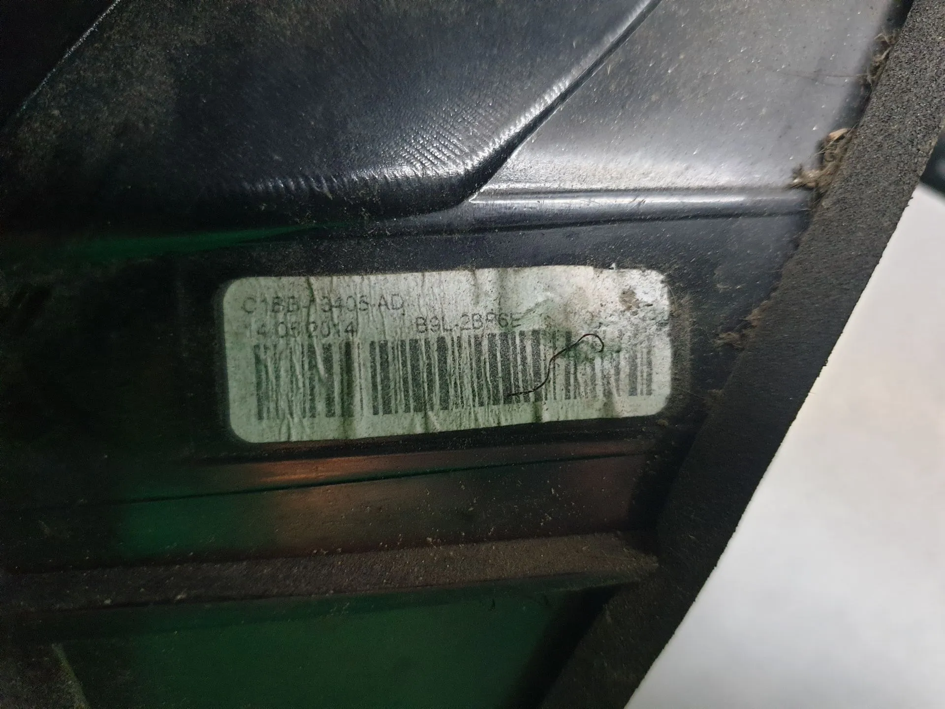 Feu arrière Gauche FORD Fiesta VI (CB1, CCN) Imagem-4