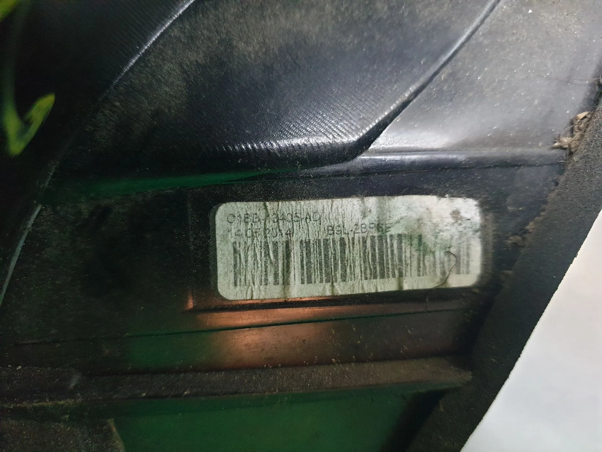 Feu arrière Gauche FORD Fiesta VI (CB1, CCN) Imagem-5