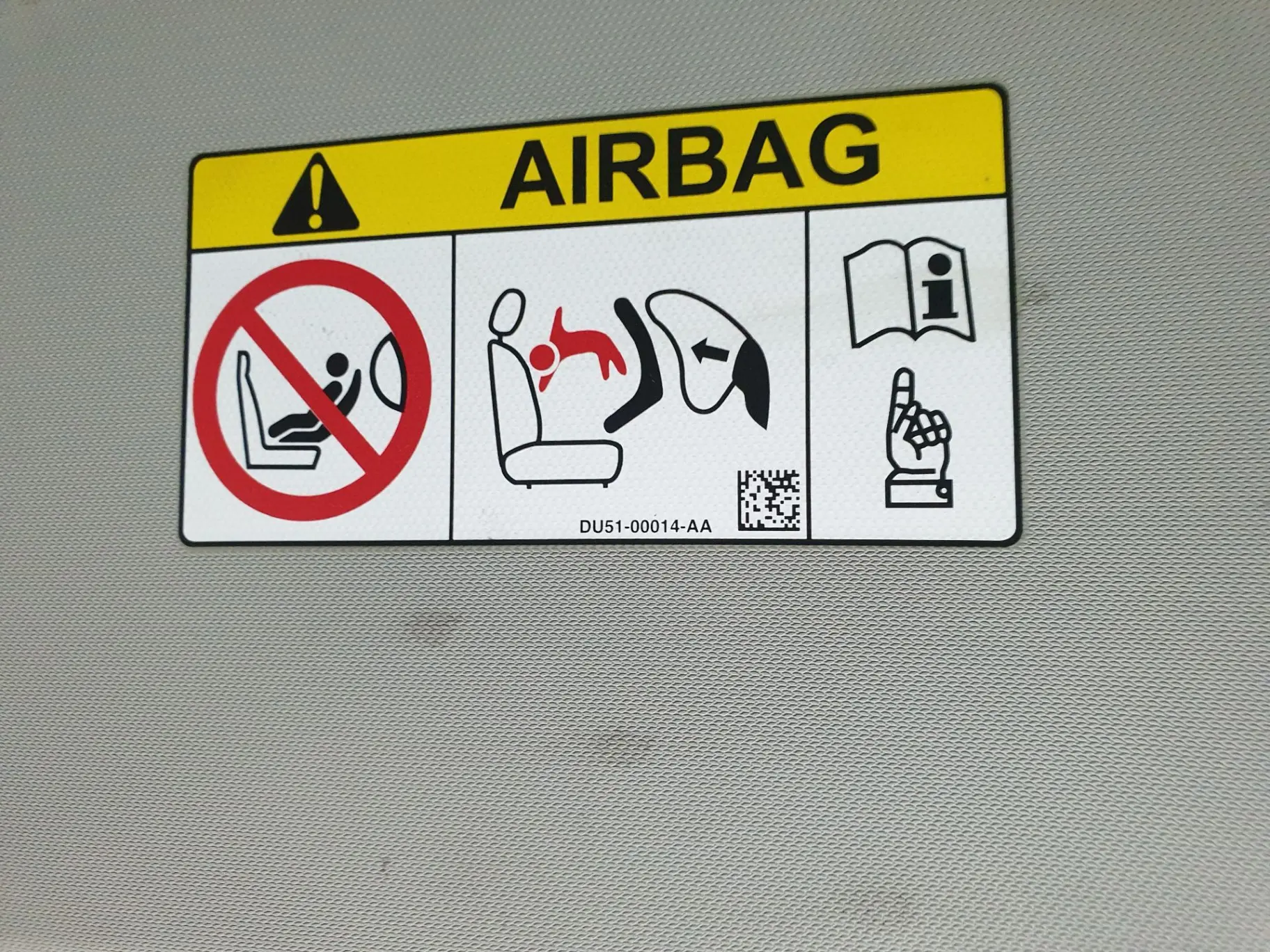 Right Sun Visor FORD Fiesta VI (CB1, CCN) Imagem-3