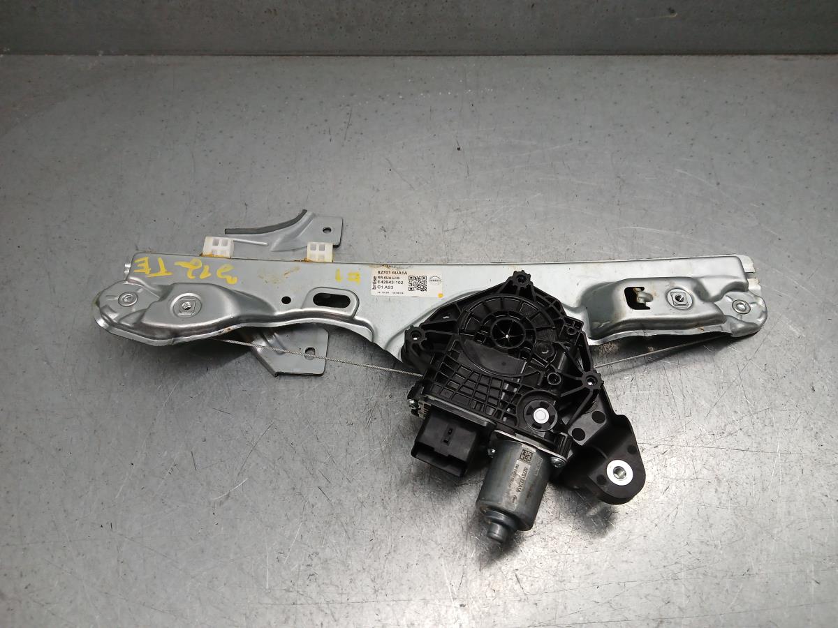 Elevalunas trasero izquierdo NISSAN Qashqai III (J12) Imagem-1