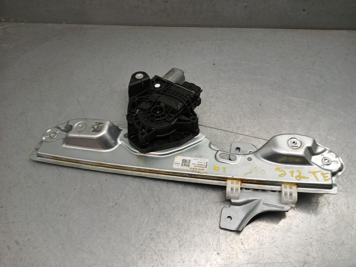 Elevalunas trasero izquierdo NISSAN Qashqai III (J12)