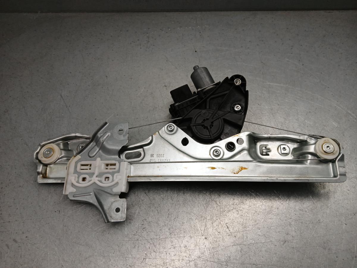 Elevalunas trasero izquierdo NISSAN Qashqai III (J12) Imagem-2