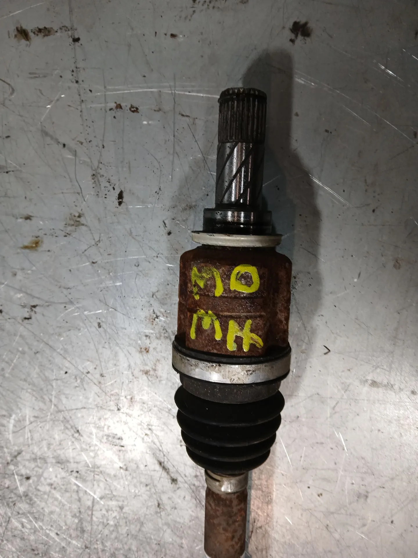 Left front driveshaft RENAULT Clio V (BF_) Imagem-2