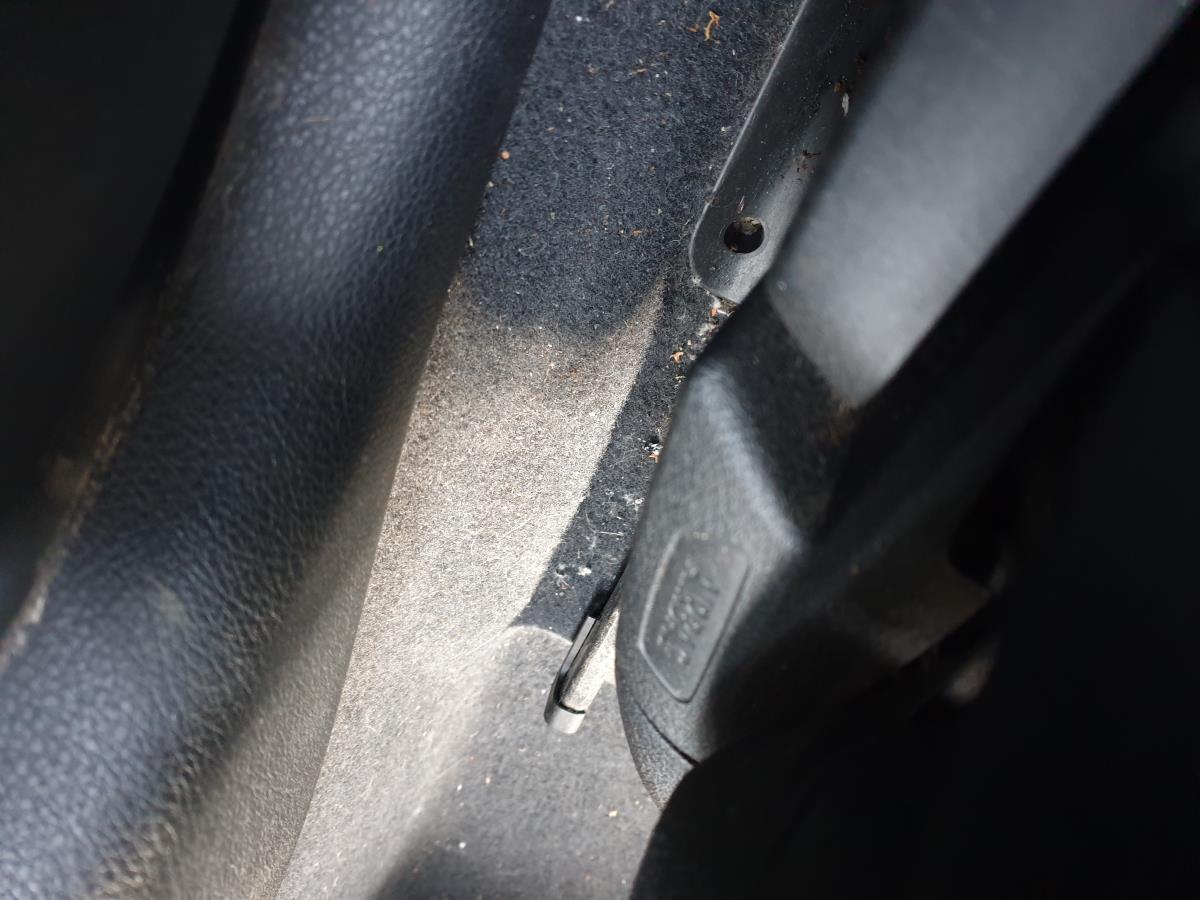 Airbag banco esquerdo BMW 1 (F20)