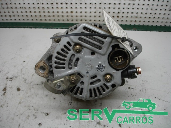 Alternador HONDA Civic V Hatchback (EG_) Imagem-1