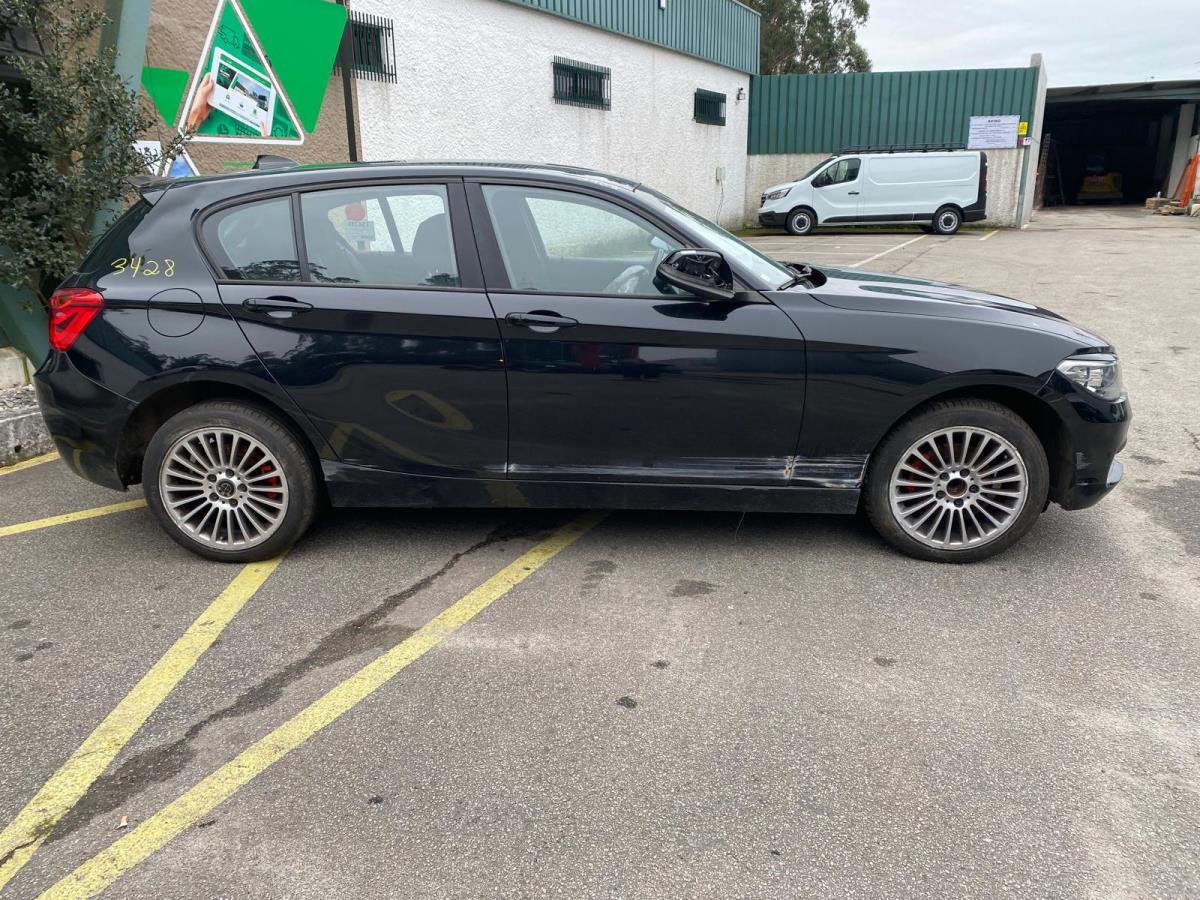 Alzavetro anteriore destro BMW 1 (F20)