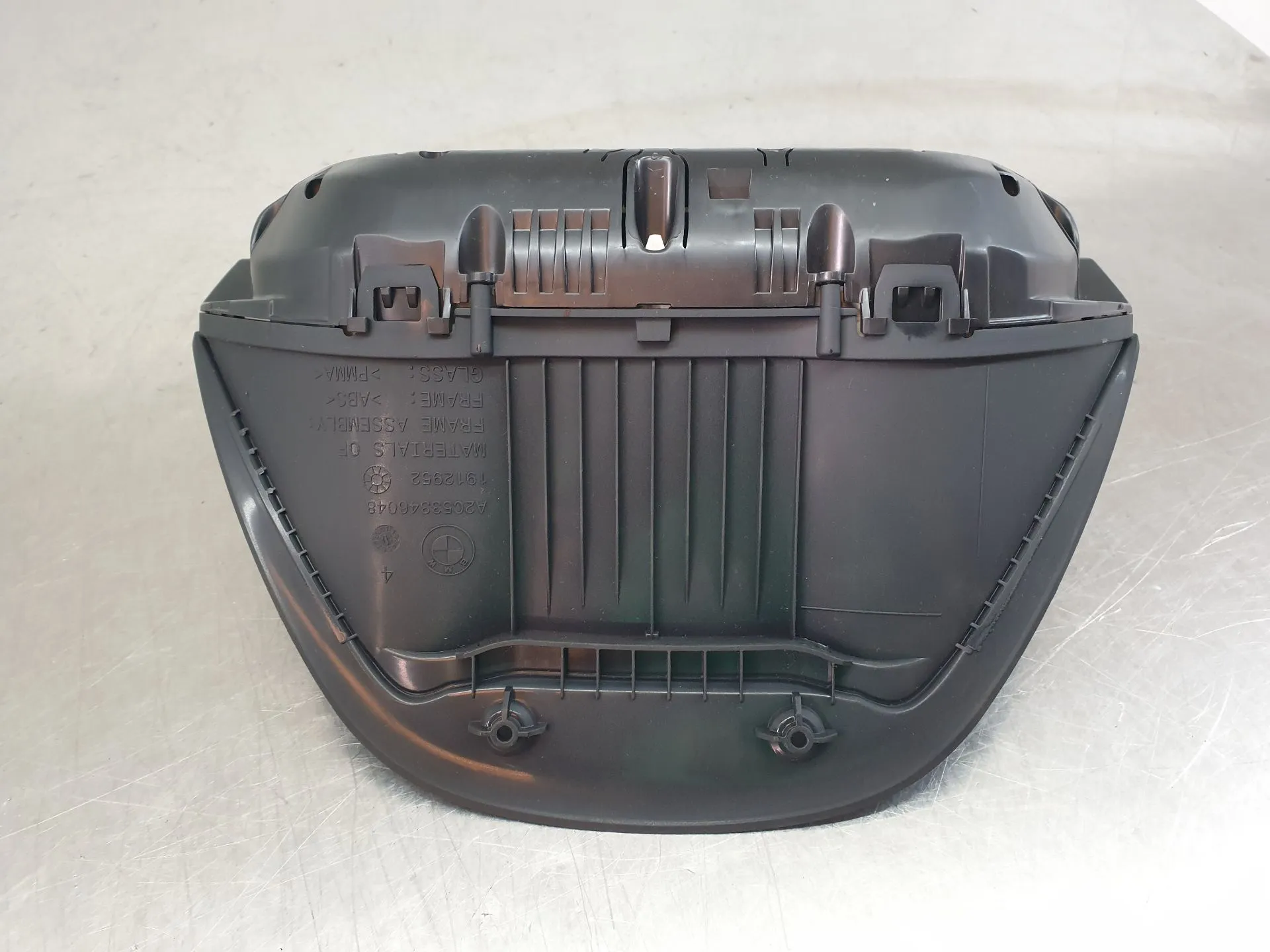 Quadrante / painel de instrumentos BMW 1 (F20) Imagem-3