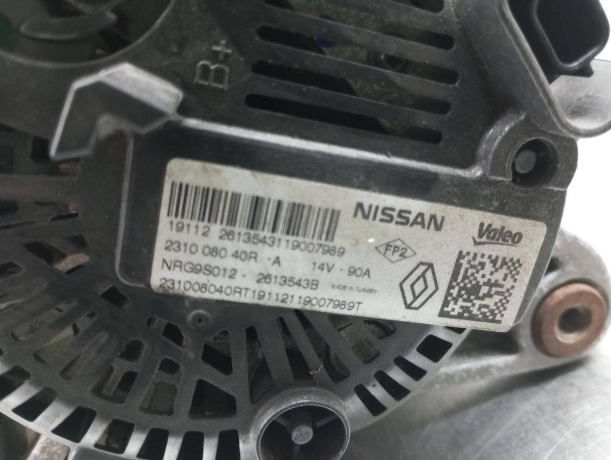 Alternador RENAULT Clio V (BF_) Imagem-3