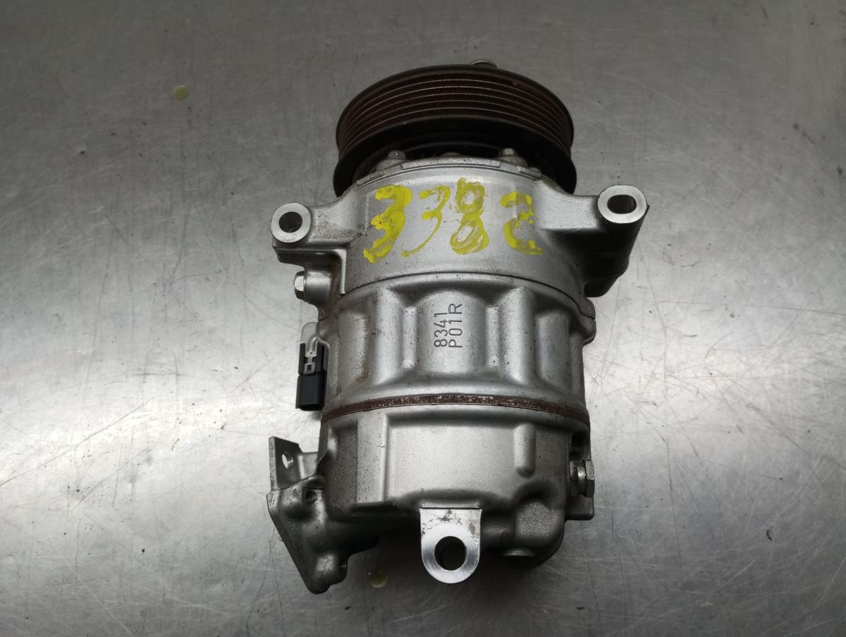 Compresor A/A RENAULT Clio V (BF_)