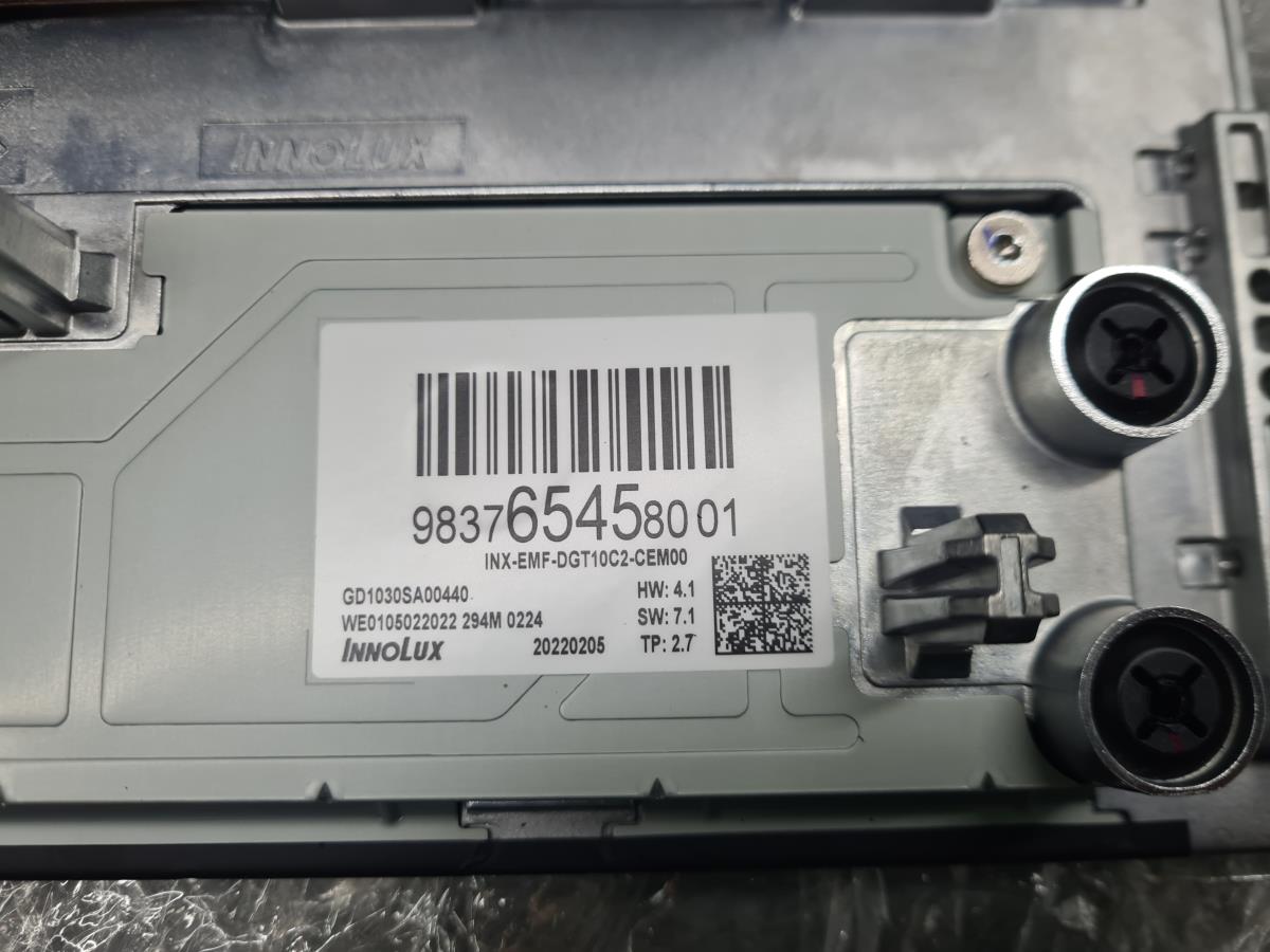 Kit Auto-rádio PEUGEOT 308 III Imagem-3