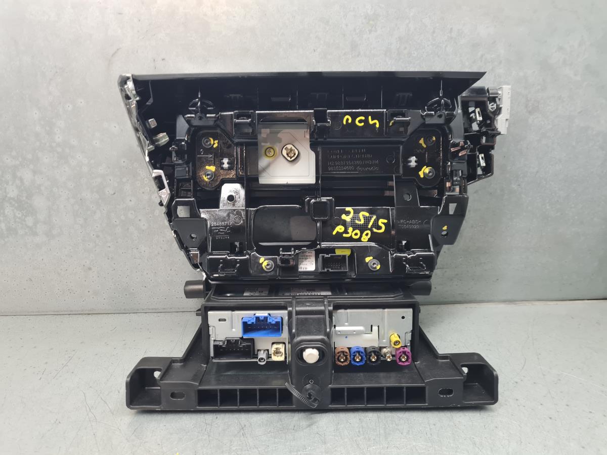 Kit Auto-rádio PEUGEOT 308 III Imagem-1