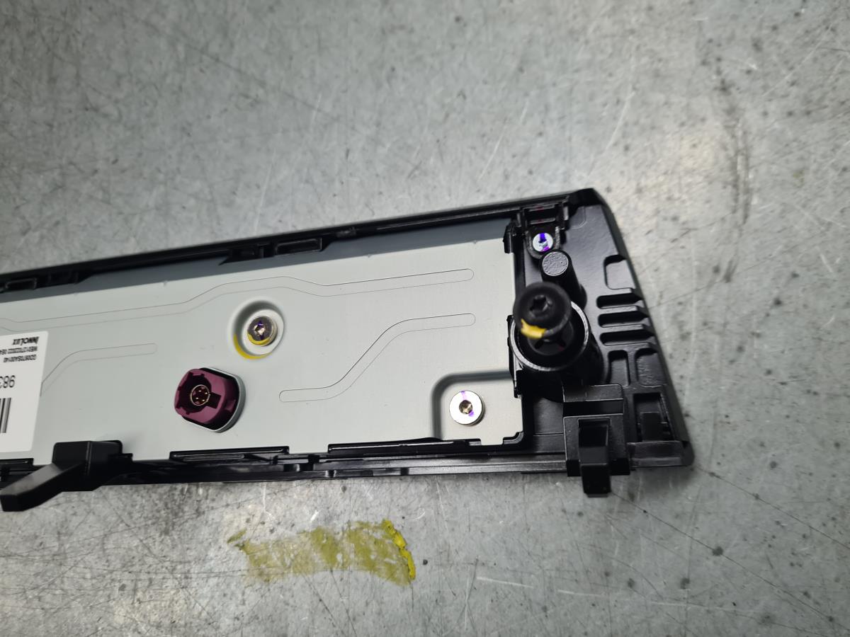 Commande chauffage PEUGEOT 308 III Imagem-2