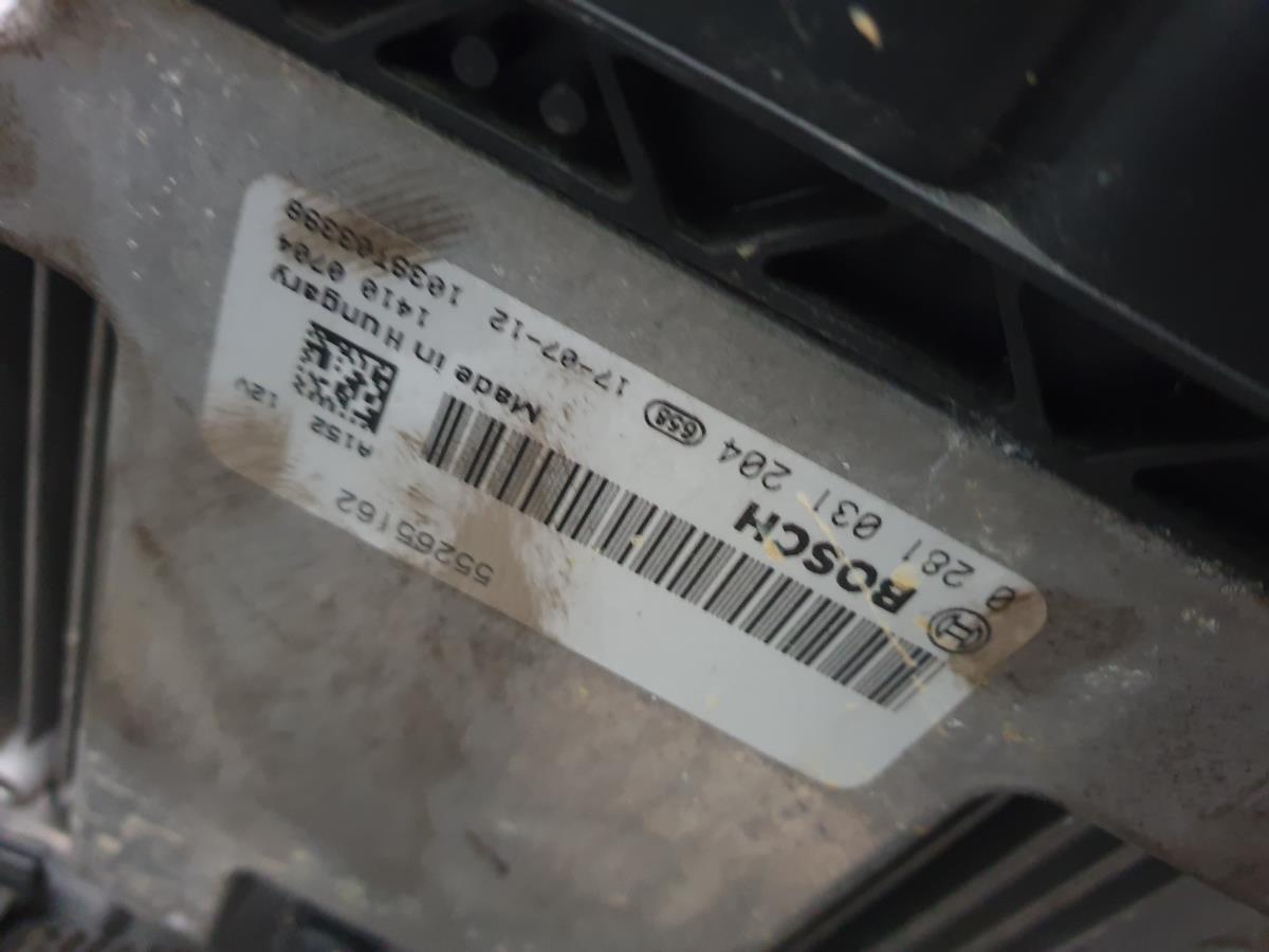 Centralina motor / ECU FIAT 500X (334_)