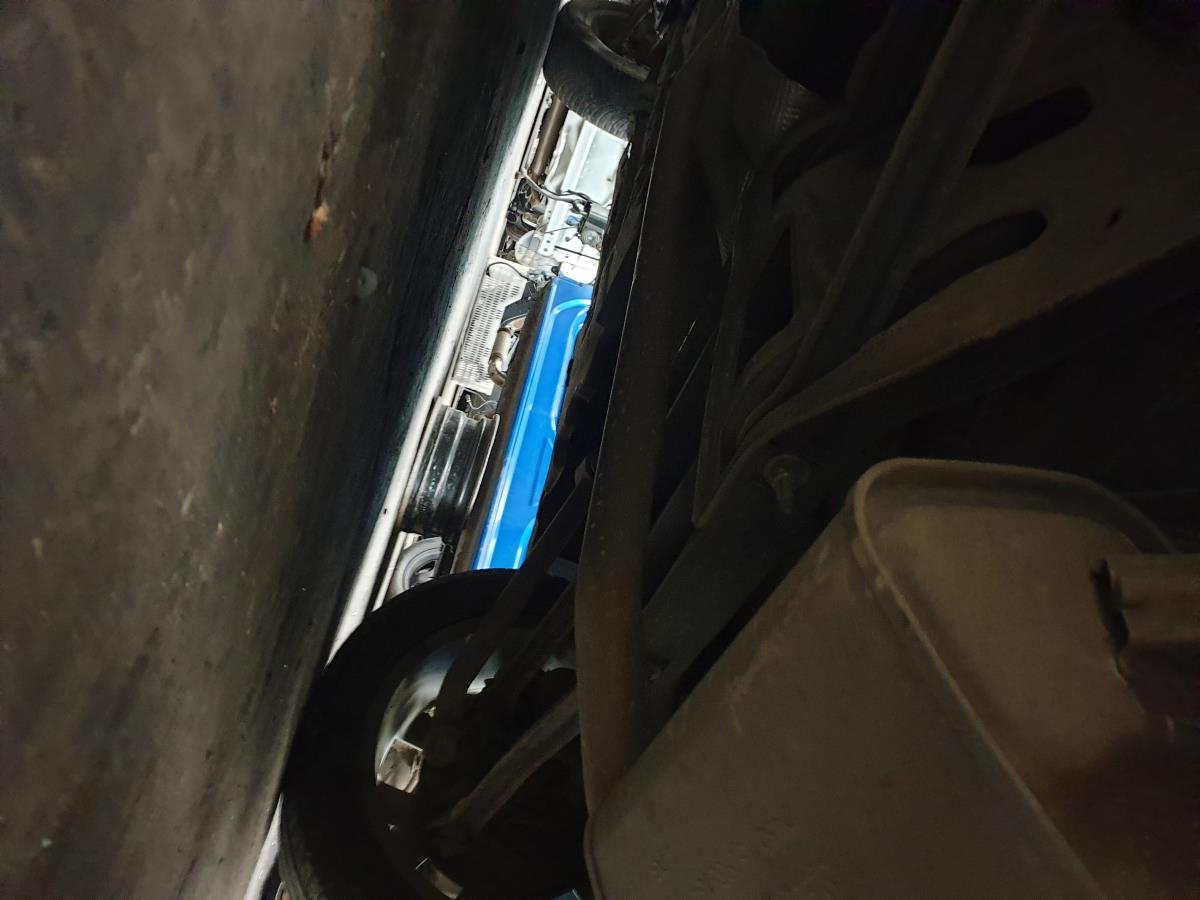 Charriot trás FIAT 500X (334_)