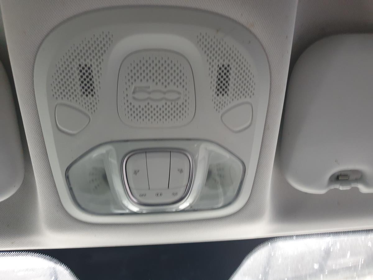 Plafoniera anteriore FIAT 500X (334_)