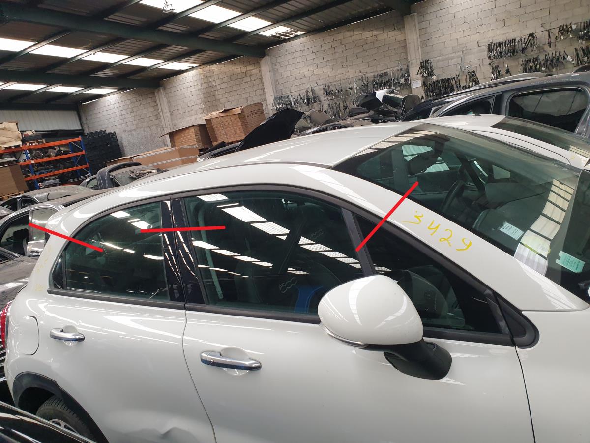 Toit FIAT 500X (334_)