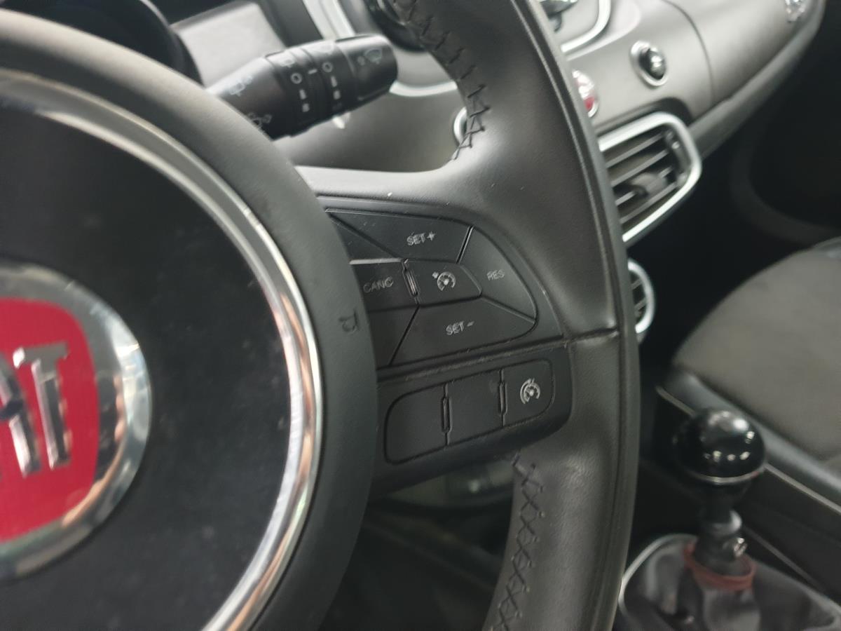 Volante FIAT 500X (334_) Imagem-2