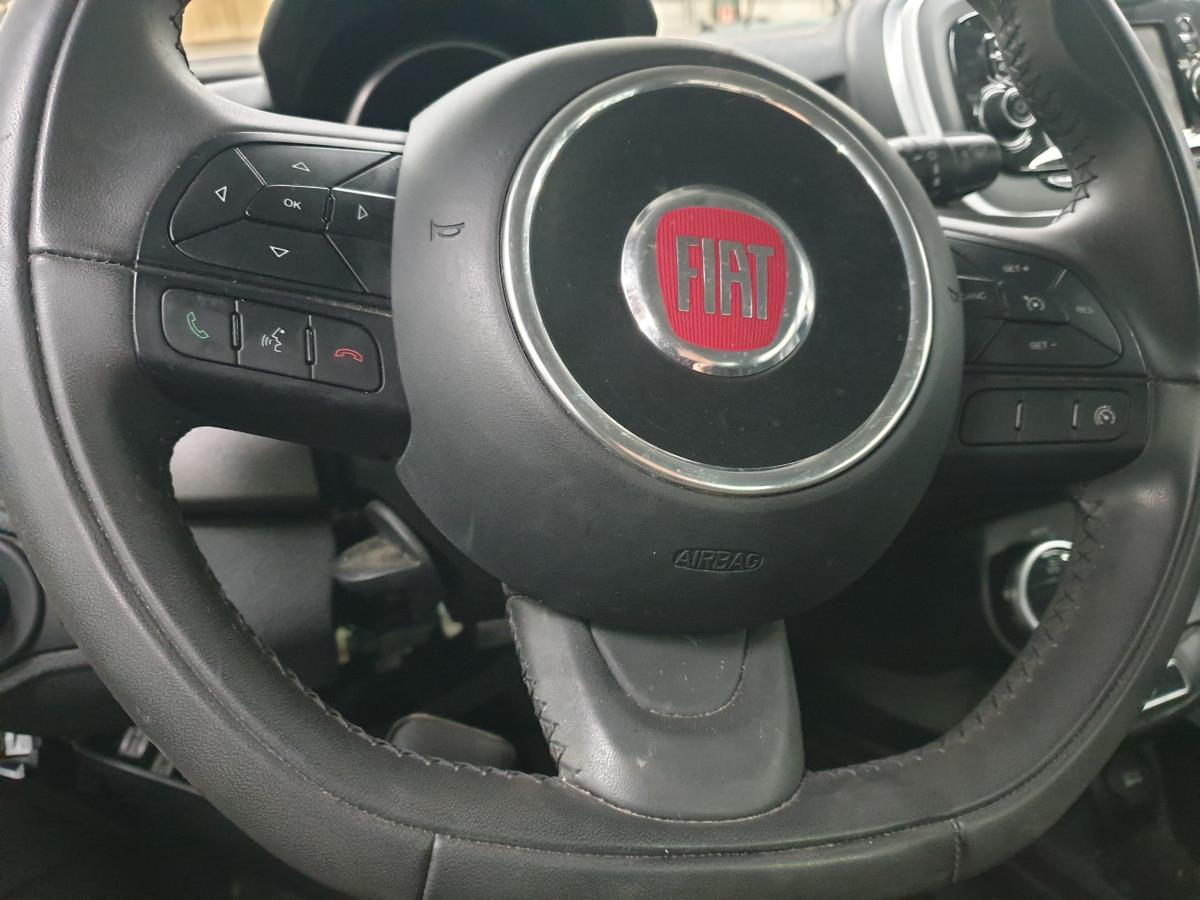 Volante FIAT 500X (334_) Imagem-3