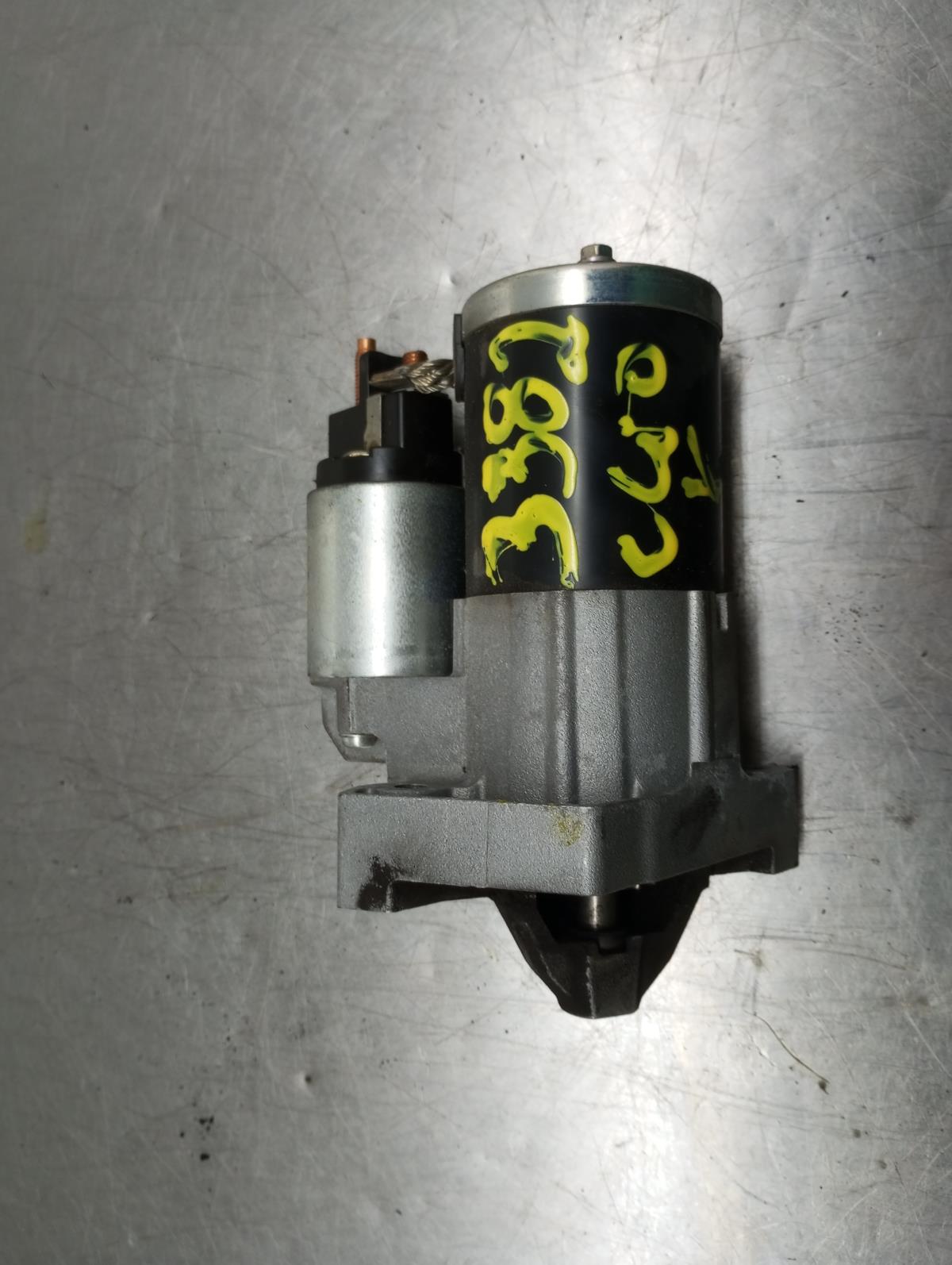 Motor de arranque RENAULT Clio V (BF_)